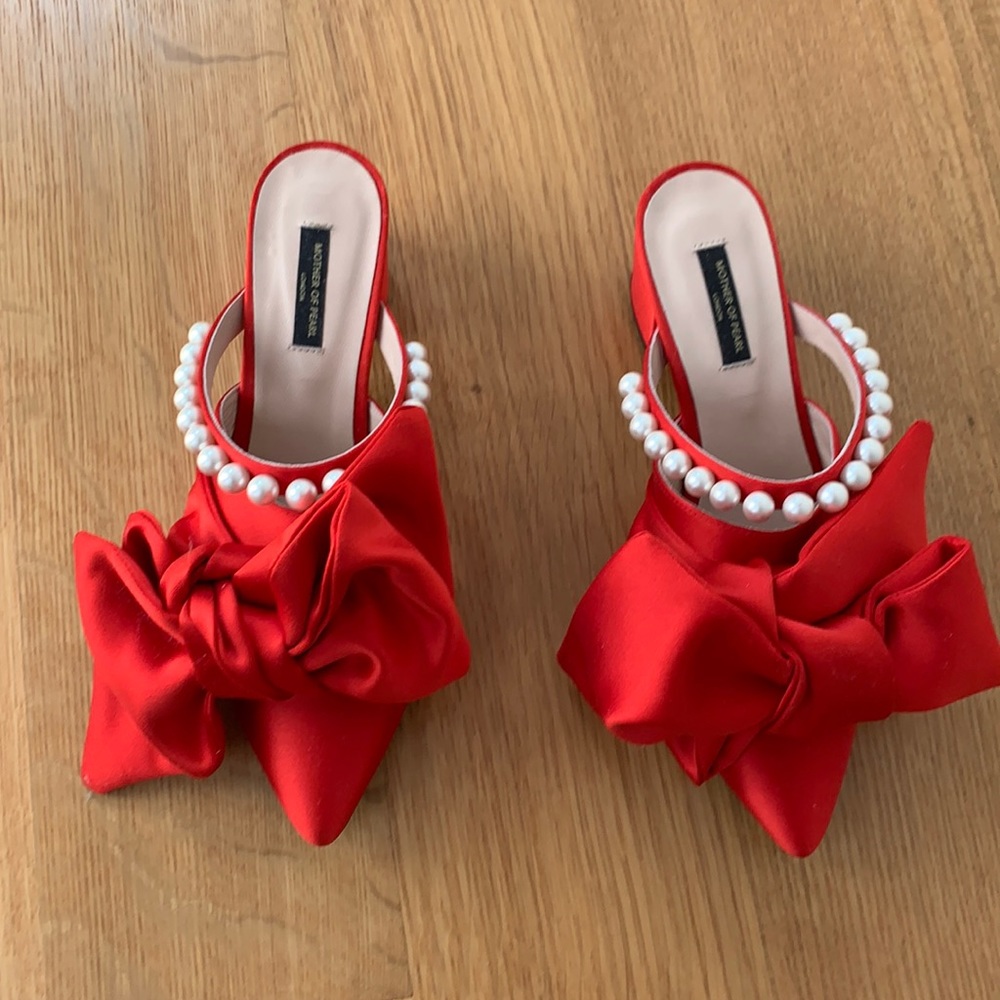Ivy Mules